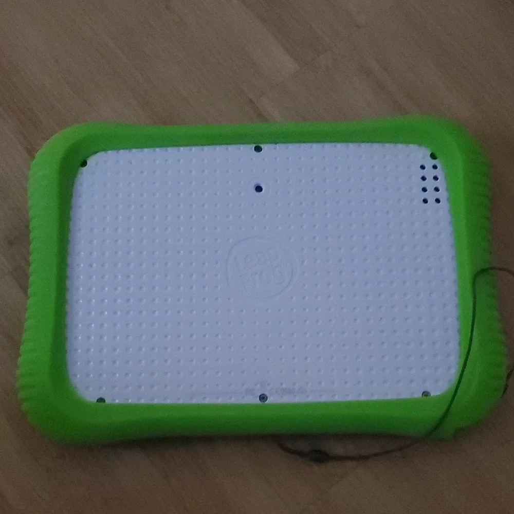 Green Tablet for Kids